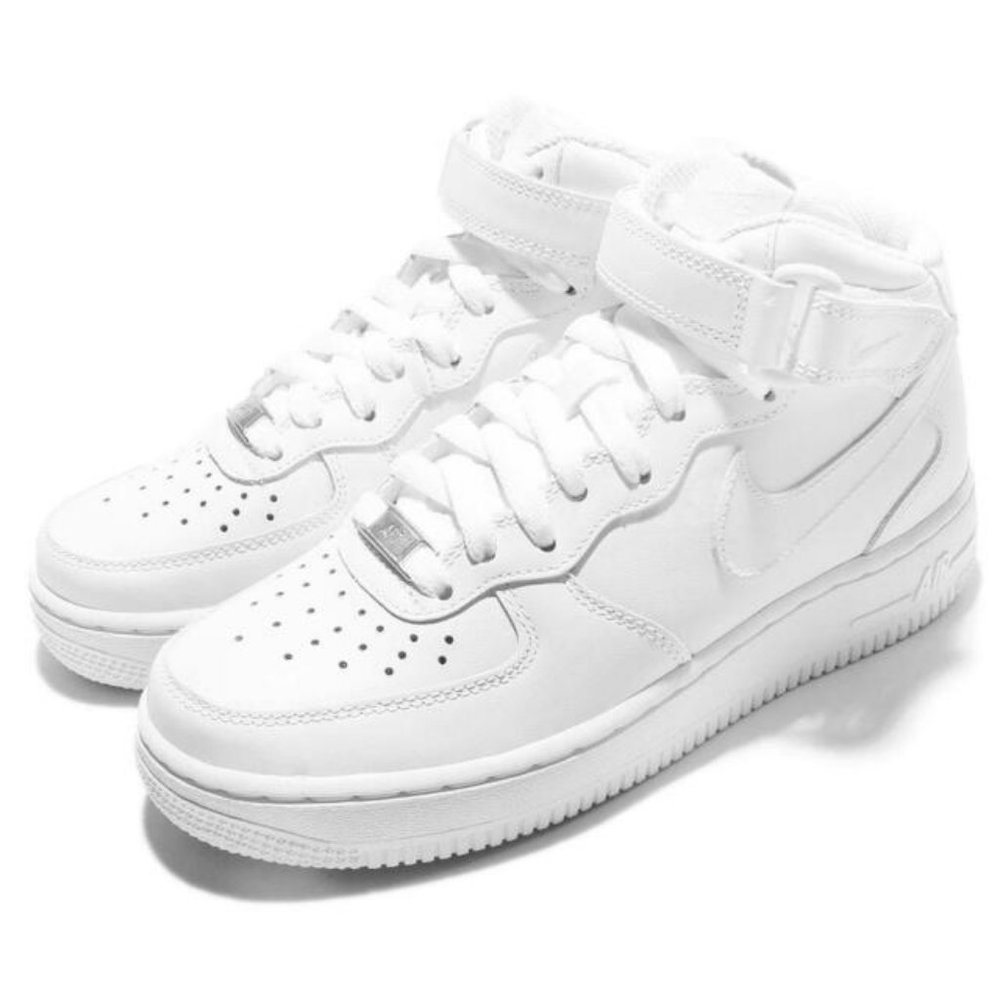 Nike Women's Air Force 1 Mid '07 Leather sneakers